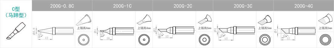 200G-C型